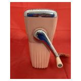 Pink Magic Hostess Ice Chopper