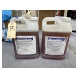 2 Pcs - Tomahawk4 2.5 Gal Herbicide