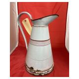 Metal Pitcher