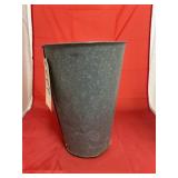 Metal Vase