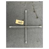 4-Way Lug Wrench