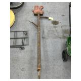 Metal Plant Stand 6ft