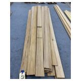 21 Pcs - Wood Trim 73" to 85"