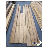 7 Pcs - Wood Trim 86"