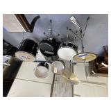 First Act Drum Set