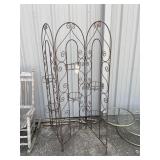 Metal Plant Stand
