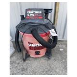 Craftsman Shop Vac