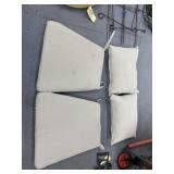 Outdoor Seat Cushions