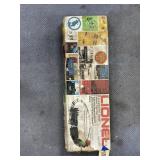 Lionel 207 Gauge Elec Train Set in Box