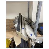 4 Pcs - Assorted Car Parts