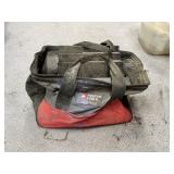 Tool Bag - Dremel Holder - Grinding Wheel