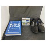 3 Pcs - Pr Shoes Sz 8N - Wireless Temp & More