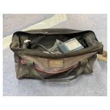 120V Centrifugal Pump - Canvas Bag & More