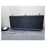 Lighted Sign w/Control Box