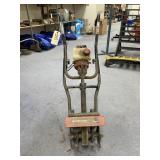 Yard Machines Front Tine Garden Tiller