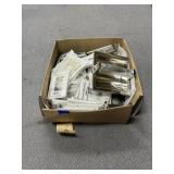 Box of Unbreakable Wall Plates & Tissue Holder