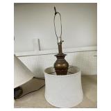 Table Lamp w/Shade