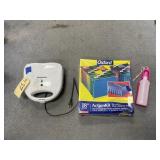 3 Pcs- Chef Mate Sandwich Maker & More