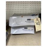 2 Pcs - 4" 9Watt Recessed LED Downlight in box