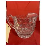Glass Pitcher