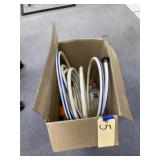 Water Hose - Fishing Gear - Fuel Treatment