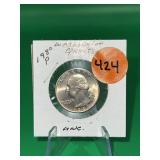 1980-P Uncirculated Washington Quarter