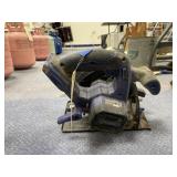 Kobalt Battery Circular Saw - no battery