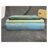 3 Pcs - Assorted Hardback Books