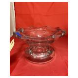 Glass Candy Dish
