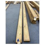 2 Pcs- 2x5x12ft