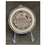 1 Troy oz Silver Collectors Christmas Coin