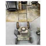 Craftsman Push Lawnmower