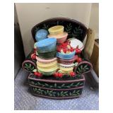 Mary Englebright Cookie Jar