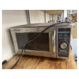 Sharp Commercial Microwave Oven