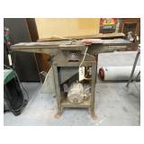 Rockwell Delta Jointer on Stand