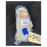 Machine Knit Gloves Sz M NIP