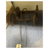 2 - Pedal Car Parts