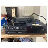Xbox Console & Power Cord
