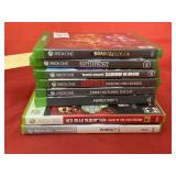 8 - X Box Games