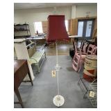Metal Floor Lamp w/Shade