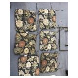 5 - Outdoor Seat Cushions