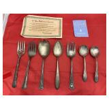 Assorted Flatware