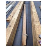 26 Pcs - 1/4 Round 7ft