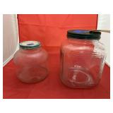 2 - Glass Jars