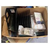 Sewing Patterns - Office Organizers - Scrap Book