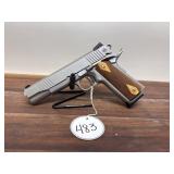 Rock Island M1911 A1 FS-Tact II 9mm
