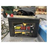 Everstart Battery