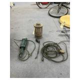 4 Pcs - Extension Cords- Solar Light - Bug Zapper