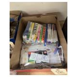 Box of Markers - Stickers & More