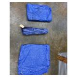 3 - Tarps